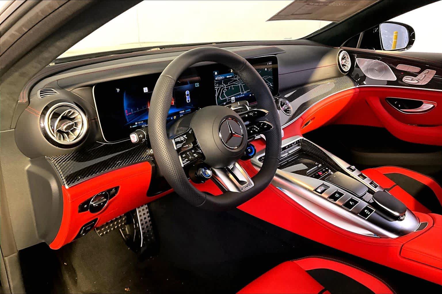 New 2026 Mercedes-Benz AMG GT 53 image 9