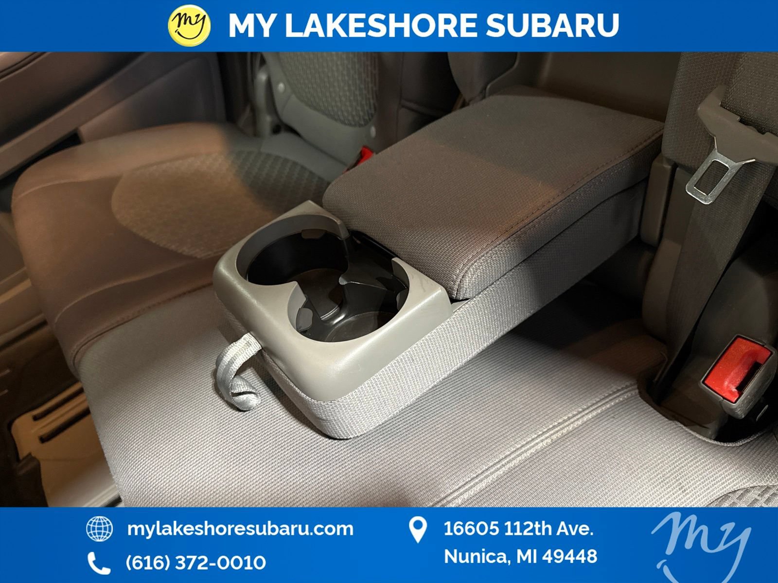 Used 2010 Chevrolet Traverse LS FWD image 20