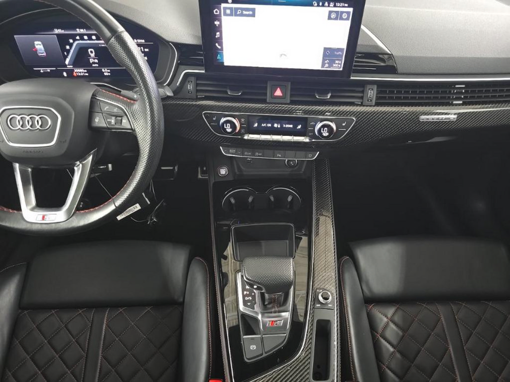 Used 2023 Audi S5 Premium Plus w/ Premium Plus Package AWD/4WD image 5