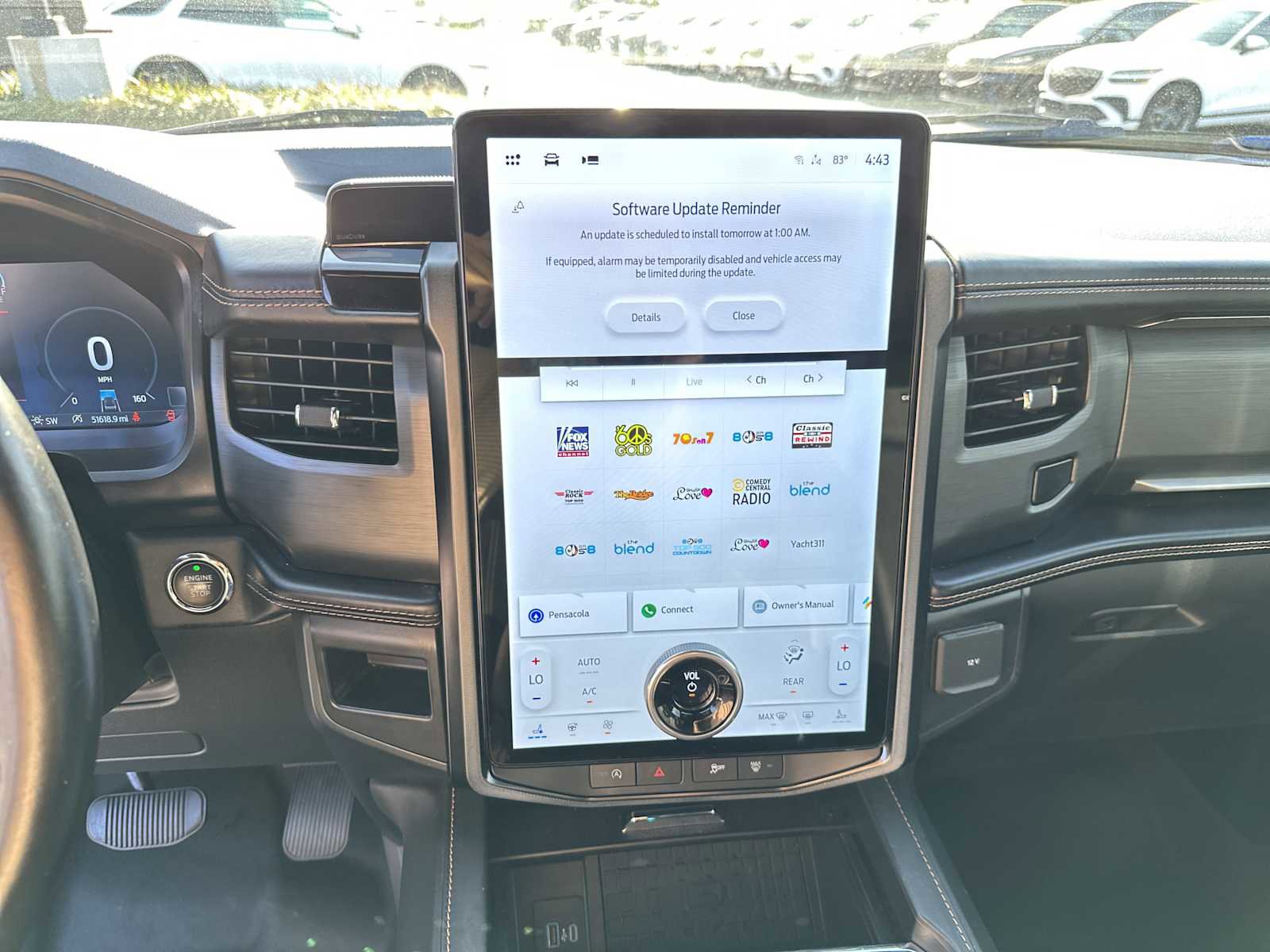 Used 2022 Ford Expedition Platinum image 17