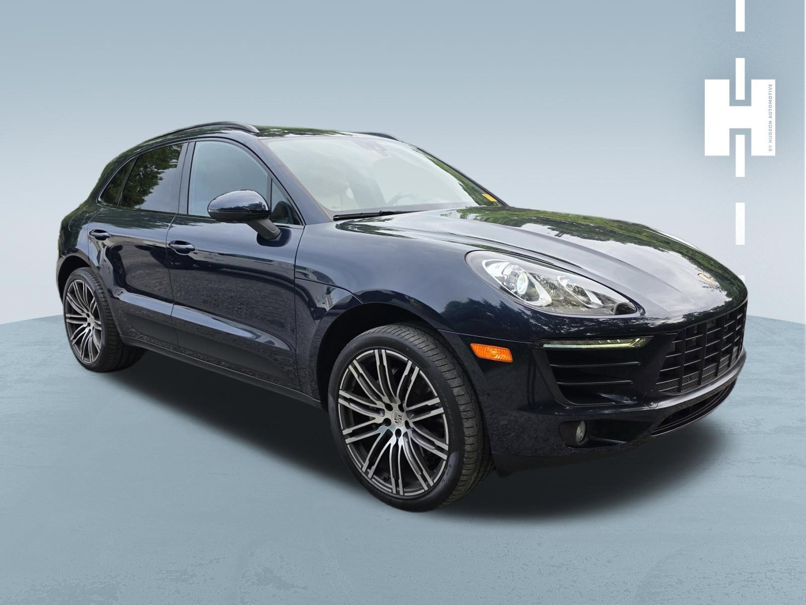 Used 2017 Porsche Macan S