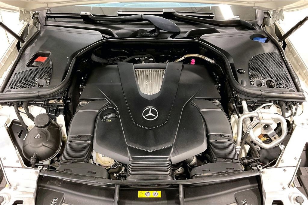 Used 2019 Mercedes-Benz E 450 4MATIC Cabriolet image 29
