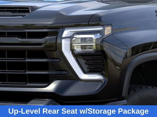 New 2026 Chevrolet Silverado 2500 LT w/ Trail Boss Package image 11