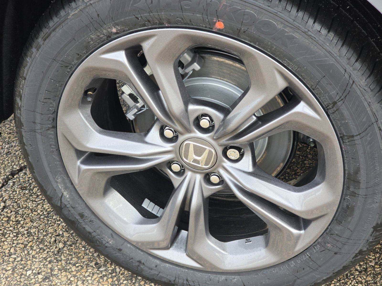 New 2026 Honda Accord EX-L image 10