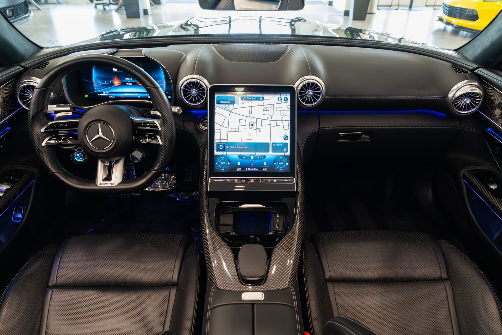 Used 2022 Mercedes-Benz SL 63 AMG 4MATIC image 13