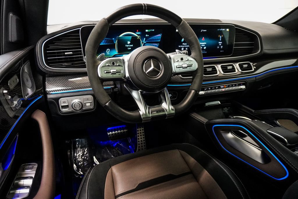Used 2021 Mercedes-Benz GLE 53 AMG 4MATIC Coupe image 13