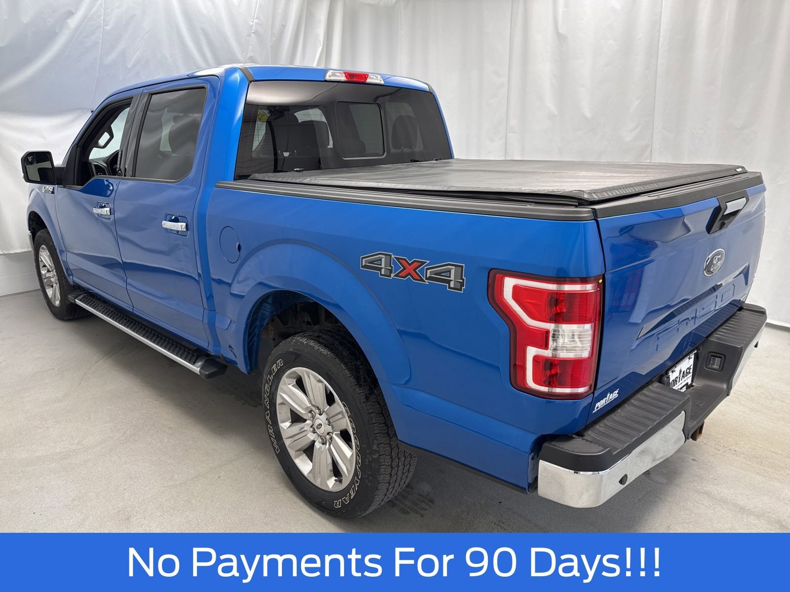 Certified 2019 Ford F150 XLT w/ Equipment Group 302A Luxury image 5