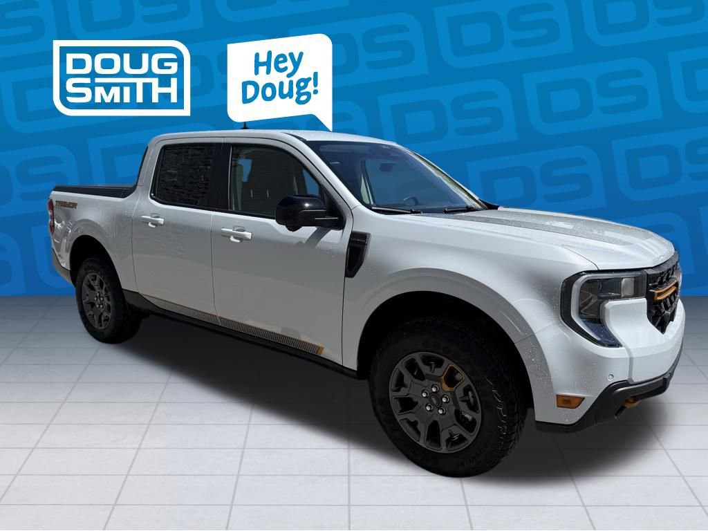 Used 2026 Ford Maverick Tremor AWD/4WD image 5