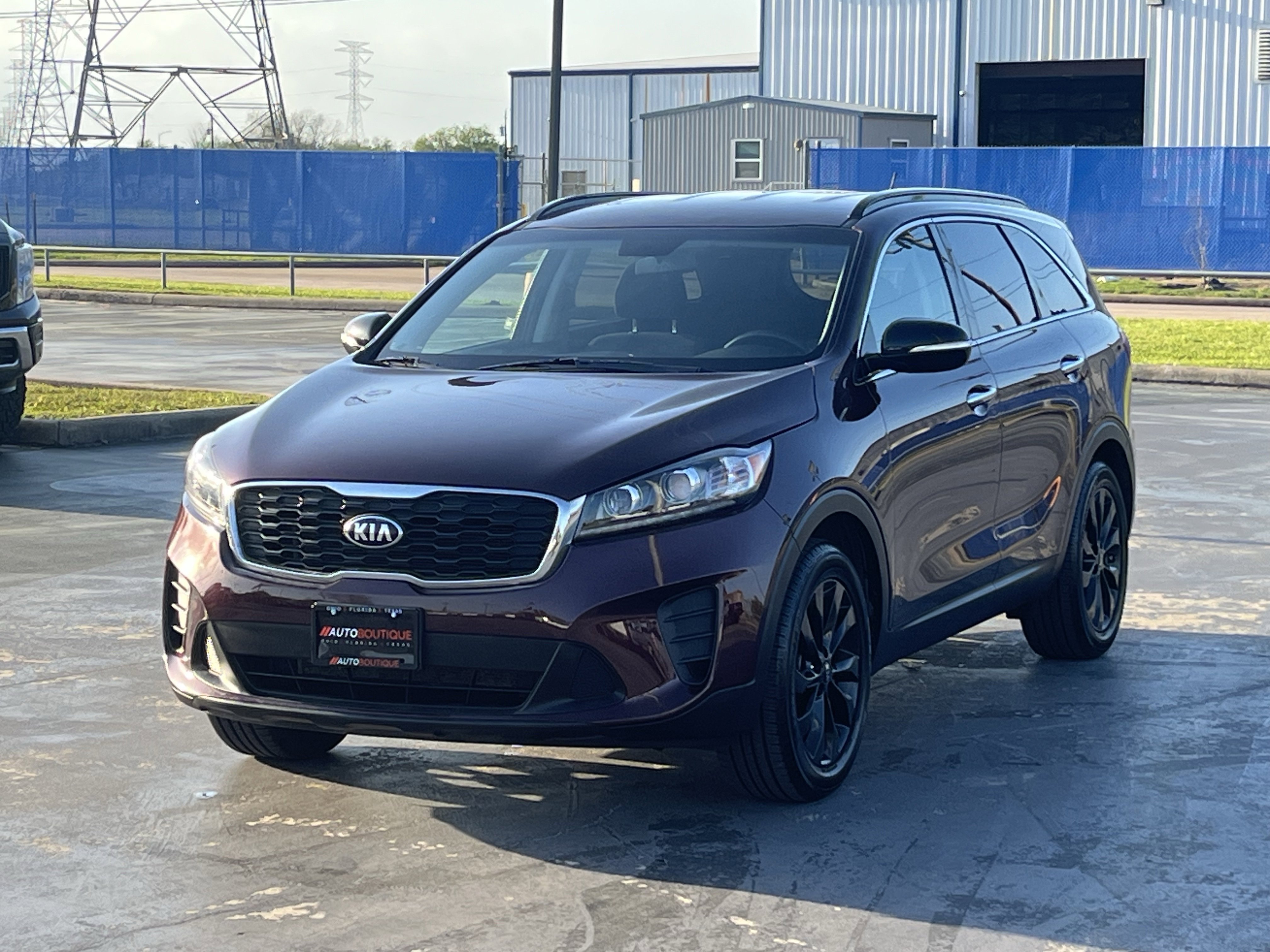 Used 2019 Kia Sorento S image 5