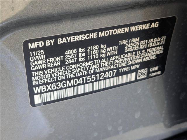 New 2026 BMW X2 xDrive28i w/ Technology Package AWD/4WD image 16
