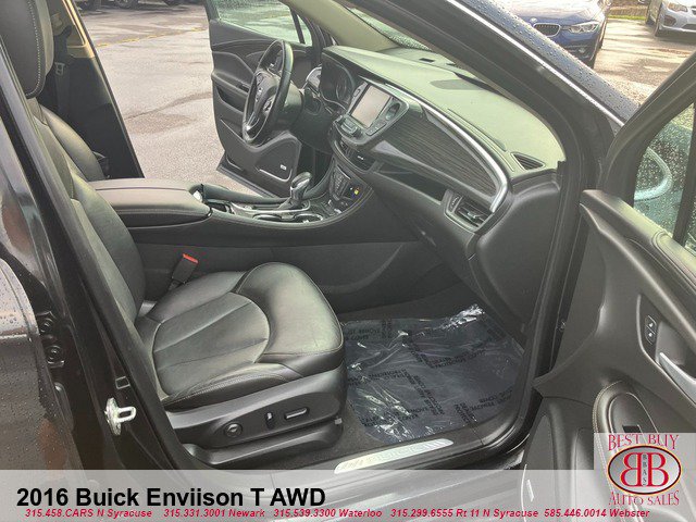 Used 2016 Buick Envision Premium AWD/4WD image 14