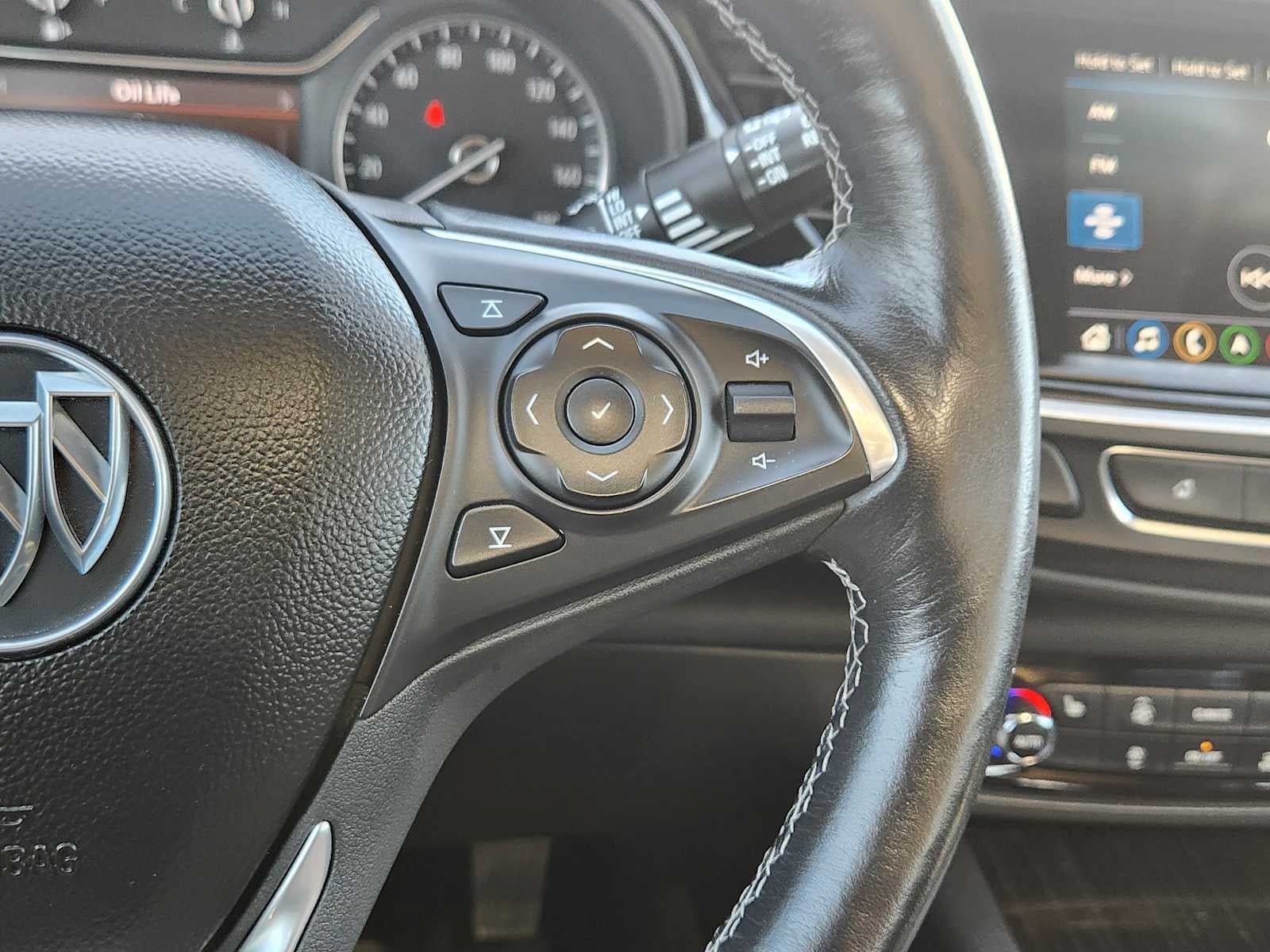 Used 2019 Buick Regal Essence w/ Driver Confidence Package I AWD/4WD image 18