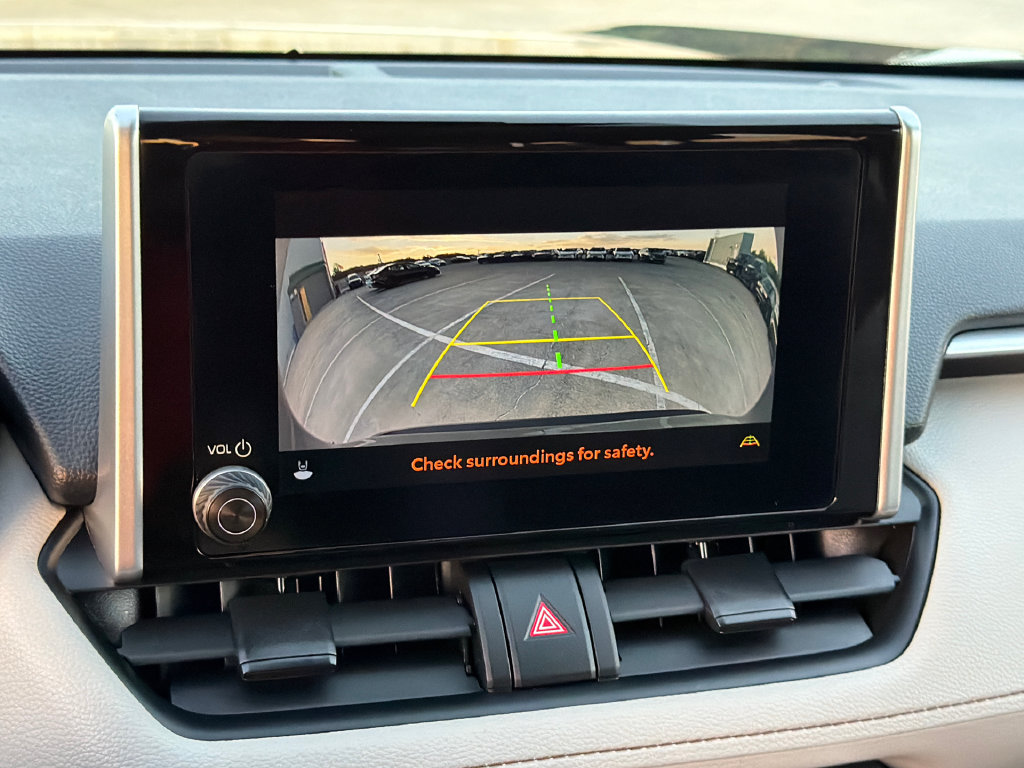 Used 2025 Toyota RAV4 XLE w/ Weather Package AWD/4WD image 29