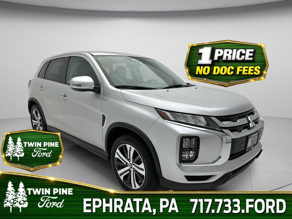 Used 2025 Mitsubishi Outlander Sport AWD