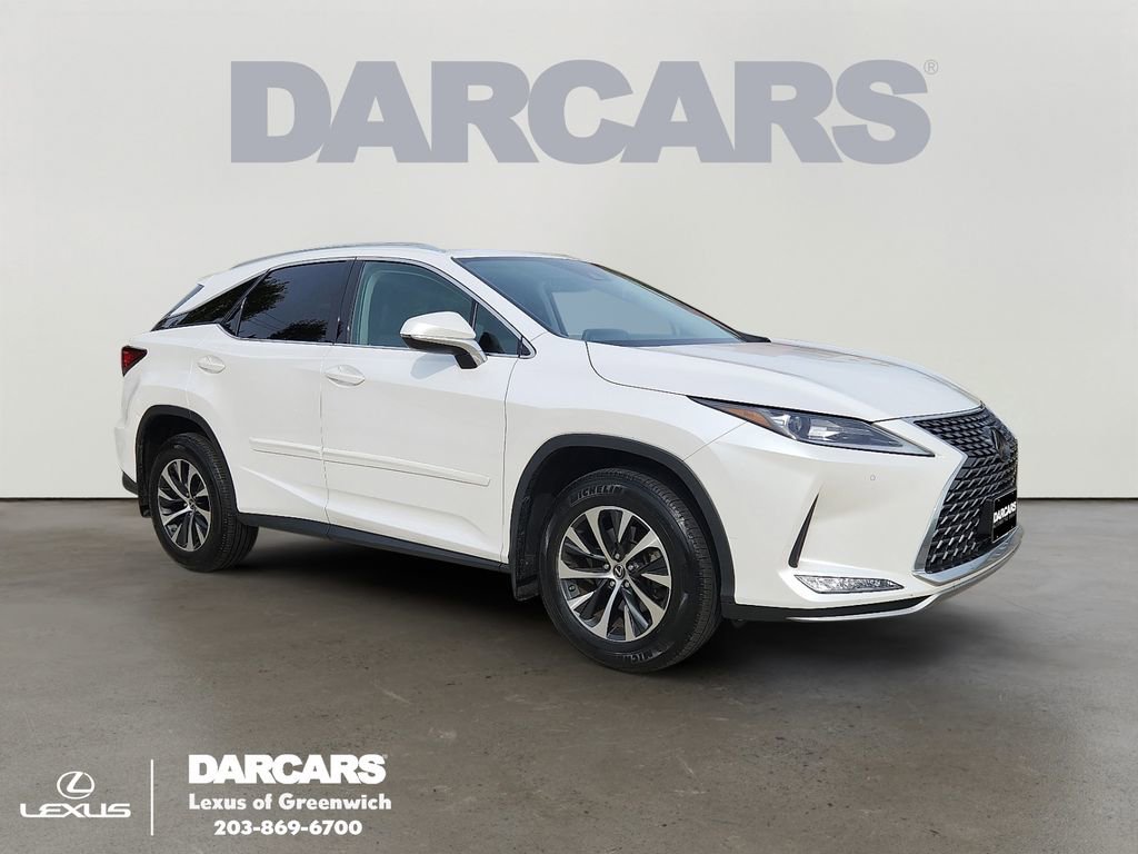 Used 2022 Lexus RX 350 AWD w/ Premium Package