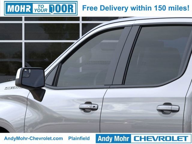 New 2026 Chevrolet Silverado 1500 LT AWD/4WD image 12