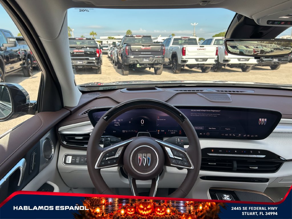 New 2026 Buick Enclave Avenir w/ Super Cruise Package AWD/4WD image 14