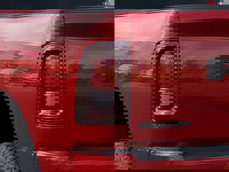 New 2026 RAM 2500 Big Horn AWD/4WD image 37