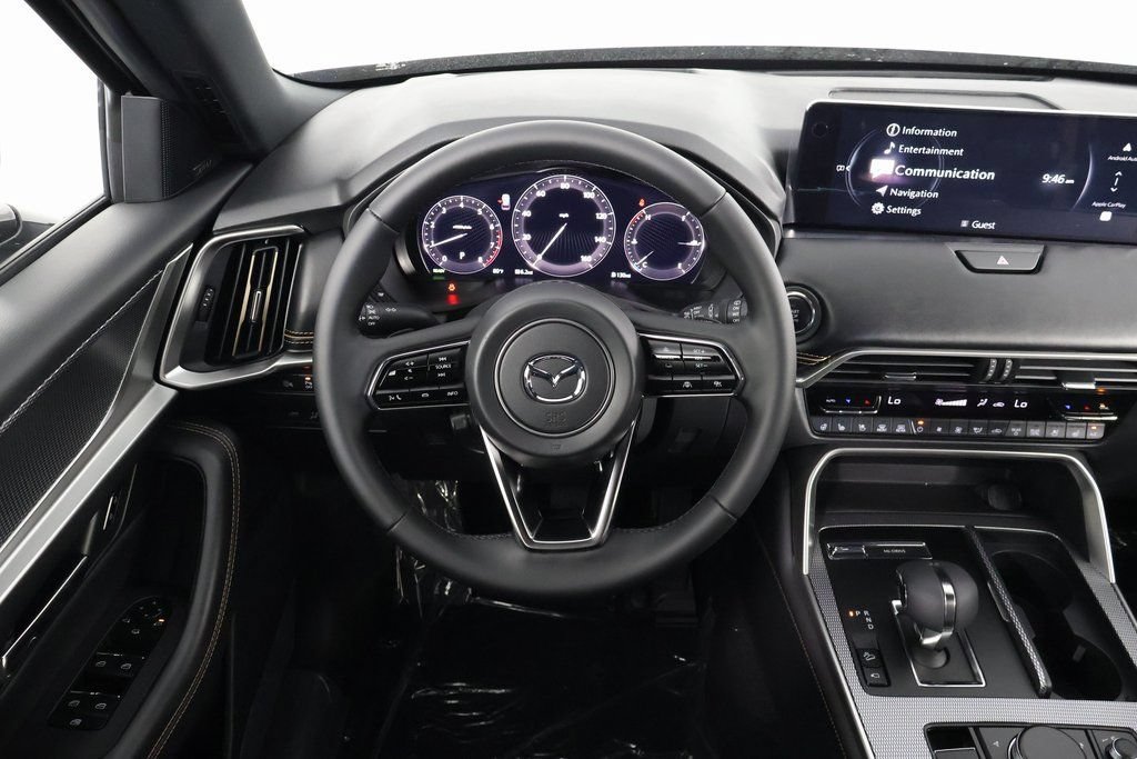 New 2026 MAZDA CX-90 3.3 Turbo S w/ Premium Package AWD/4WD image 3