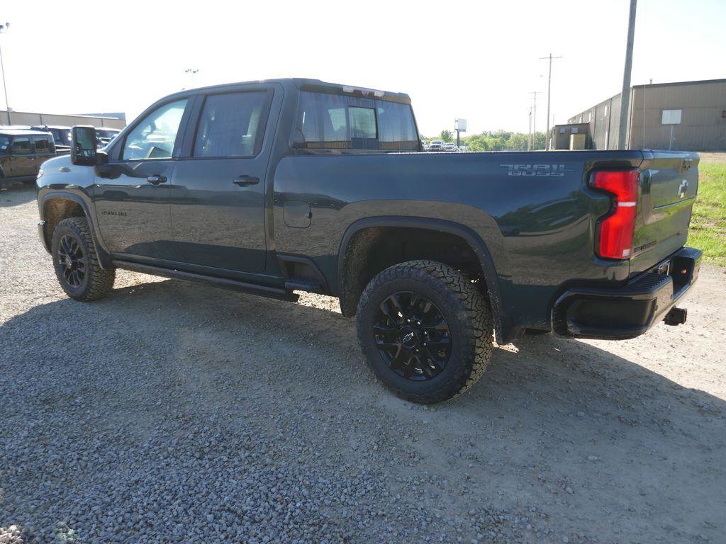 New 2026 Chevrolet Silverado 2500 LTZ w/ LTZ Plus Package AWD/4WD image 7