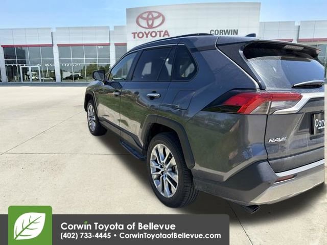 Used 2024 Toyota RAV4 Limited w/ Weather Package AWD/4WD image 42
