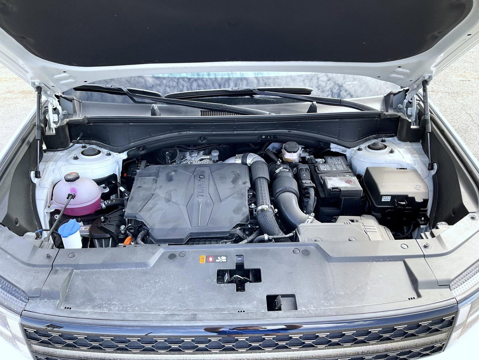 Used 2025 Hyundai Santa Fe Calligraphy image 25