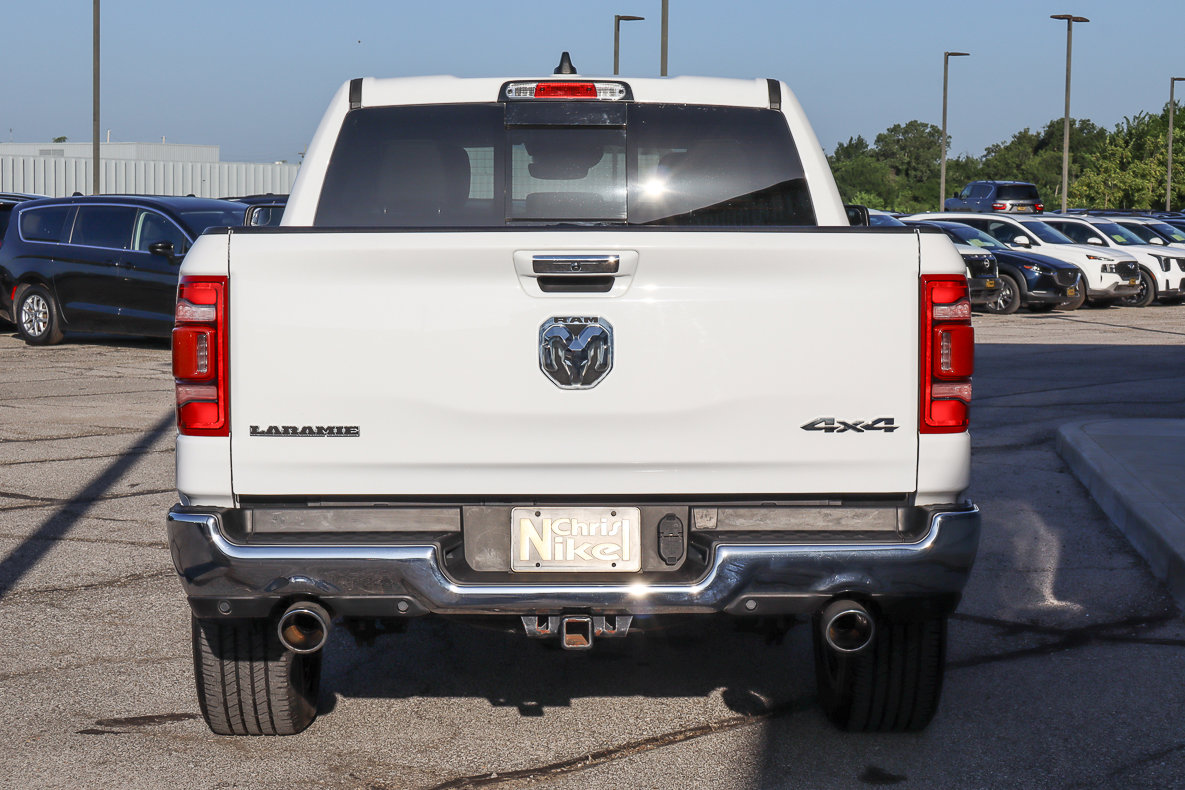 Used 2021 RAM 1500 Laramie image 5