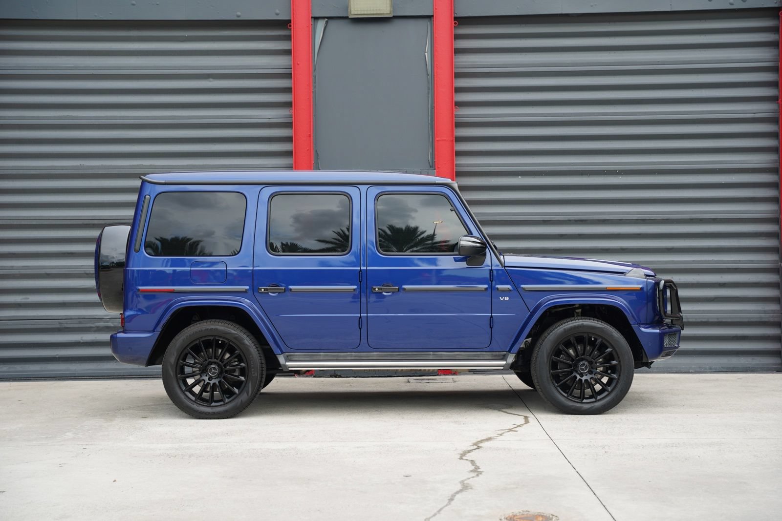 Used 2020 Mercedes-Benz G 550 image 8