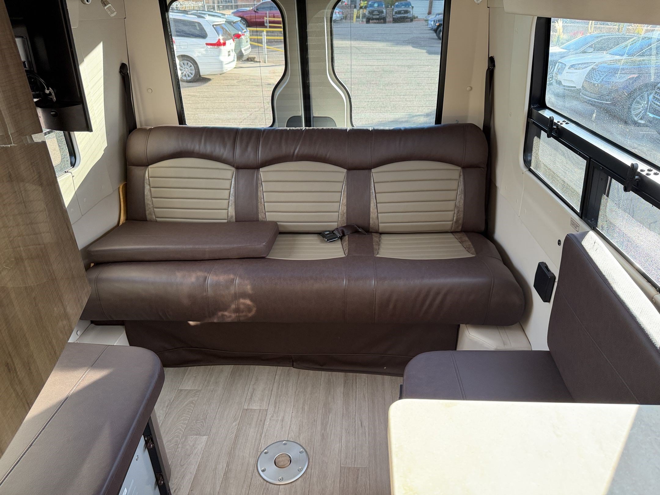 Used 2018 Mercedes-Benz Sprinter 3500 image 29
