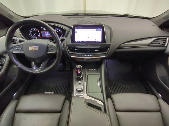 Certified 2024 Cadillac CT5 Sport AWD/4WD image 24