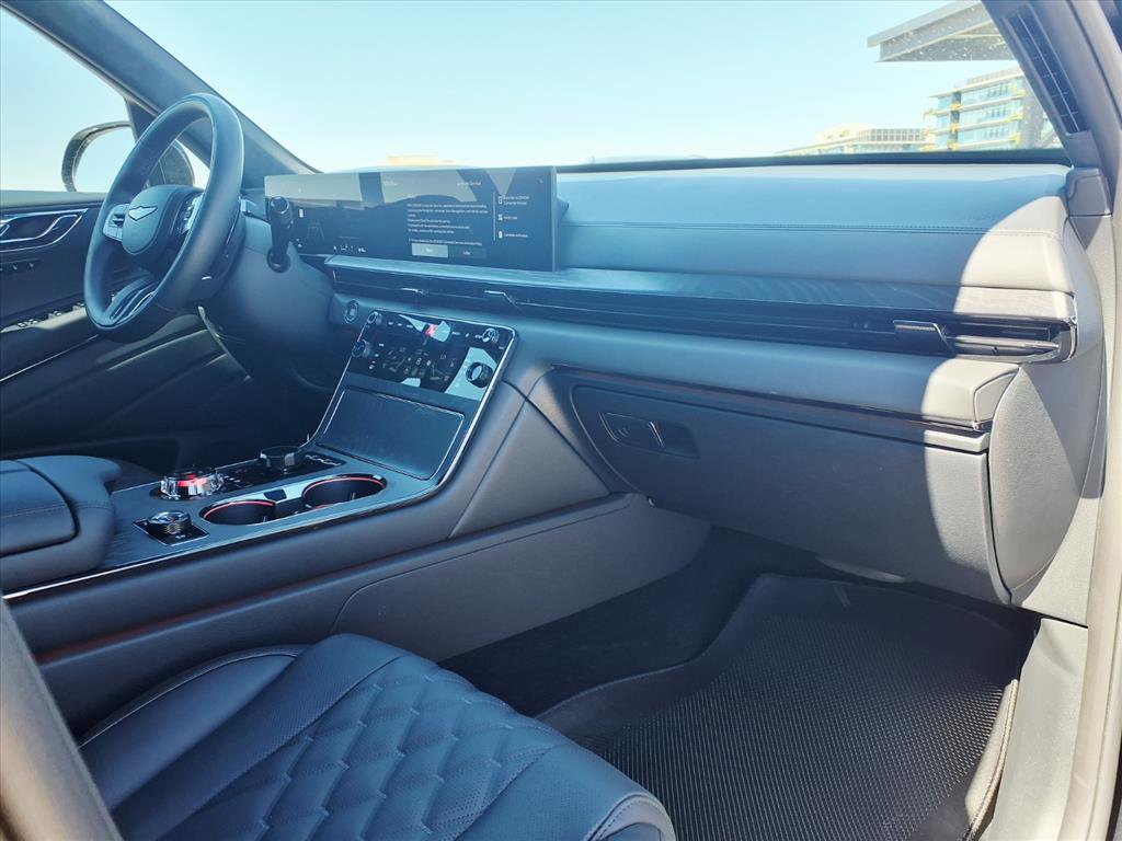 Certified 2026 Genesis GV80 3.5T Prestige image 10