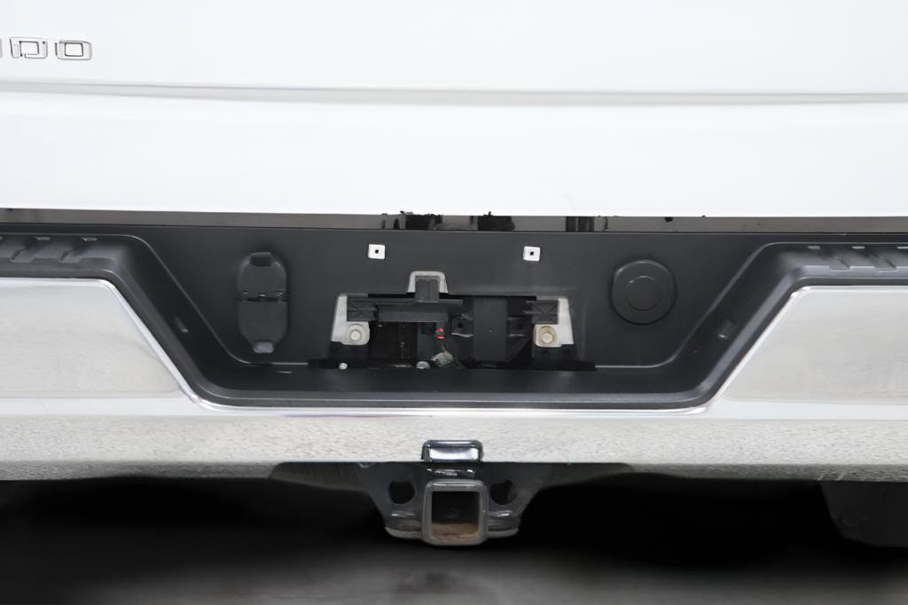 Used 2019 Chevrolet Silverado 1500 LTZ w/ LTZ Convenience Package image 38