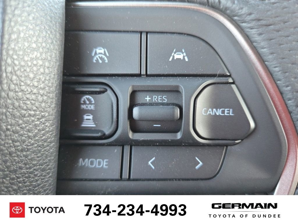 New 2026 Toyota Tacoma TRD Off-Road AWD/4WD image 42
