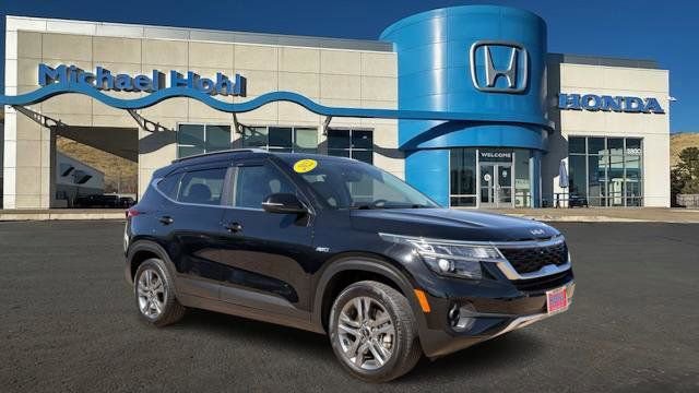 Used 2022 Kia Seltos S image 1