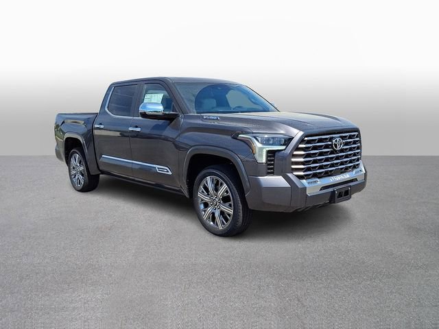 Used 2025 Toyota Tundra Capstone AWD/4WD image 2