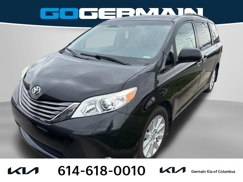 Used 2012 Toyota Sienna XLE