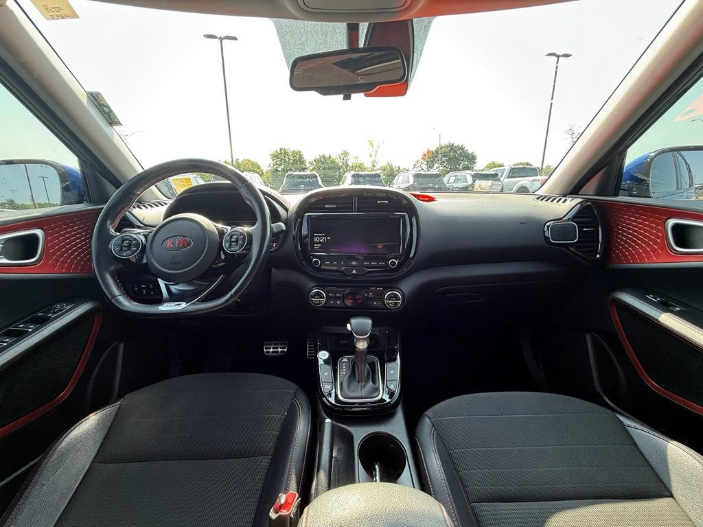 Used 2020 Kia Soul GT-Line Turbo FWD image 29