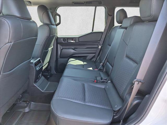 Used 2025 Toyota Land Cruiser w/ Premium Package AWD/4WD image 19