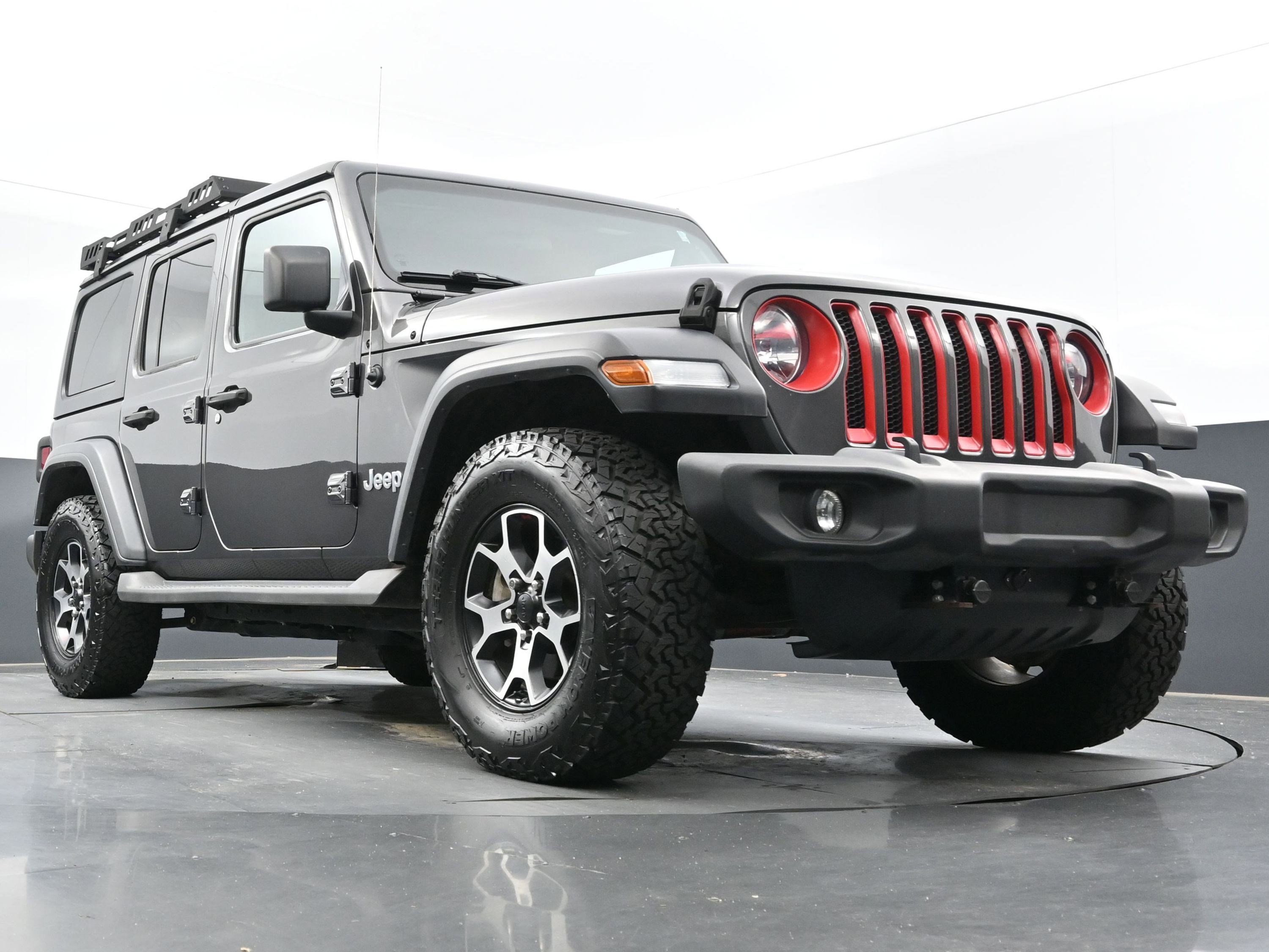 Used 2020 Jeep Wrangler Unlimited Sport S image 42