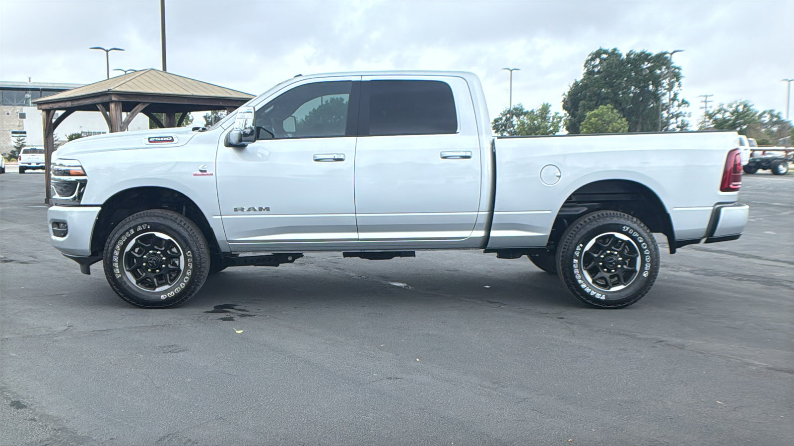 Used 2026 RAM 2500 Laramie image 6