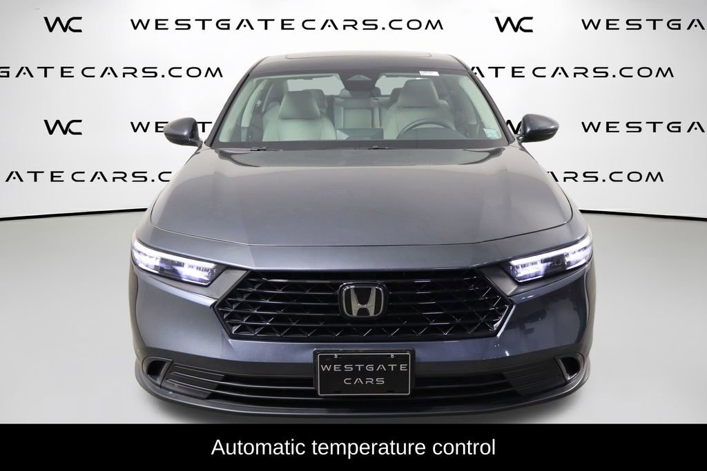 Used 2024 Honda Accord EX image 2
