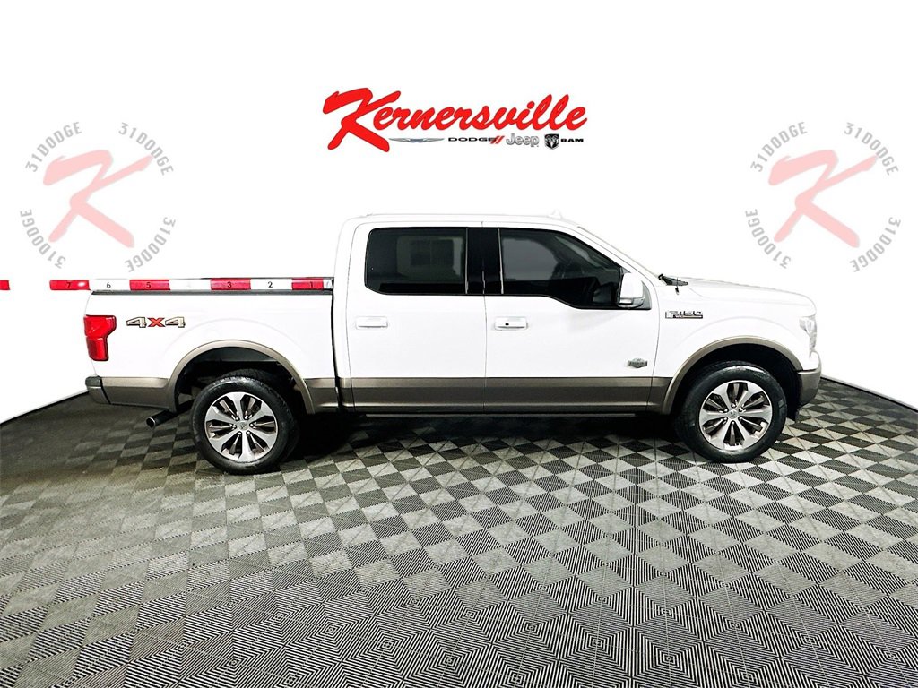 Used 2019 Ford F150 King Ranch w/ Equipment Group 601A Luxury image 8