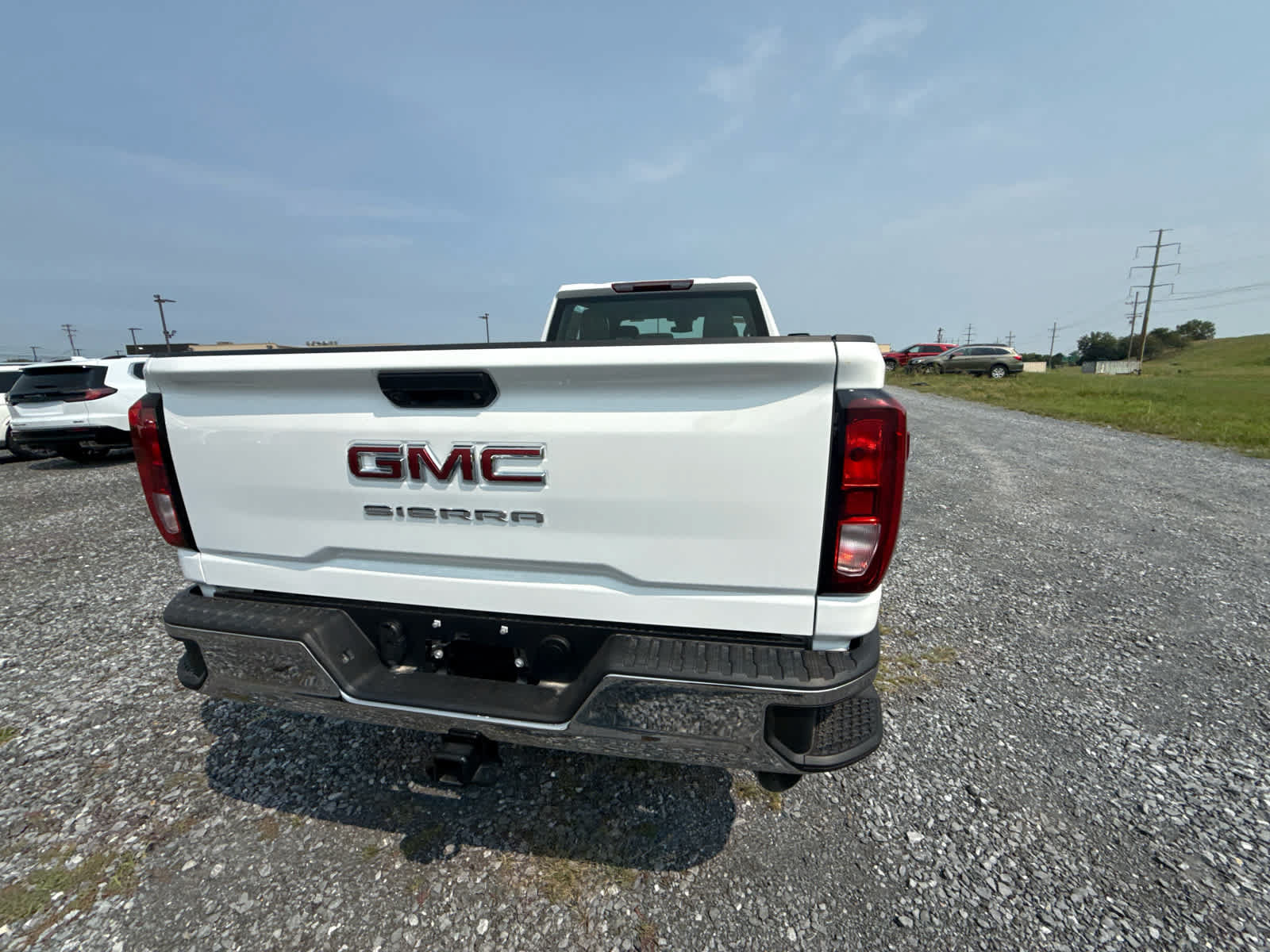 New 2026 GMC Sierra 2500 Pro AWD/4WD image 18