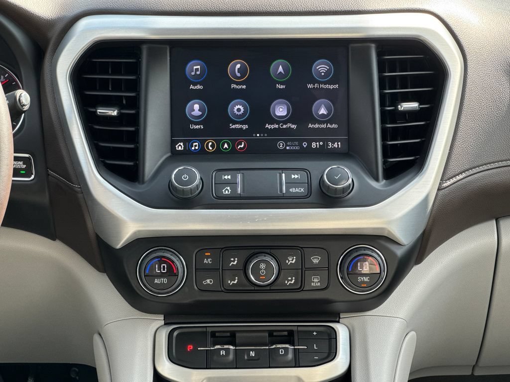 Certified 2023 GMC Acadia SLT w/ Technology Package AWD/4WD image 21