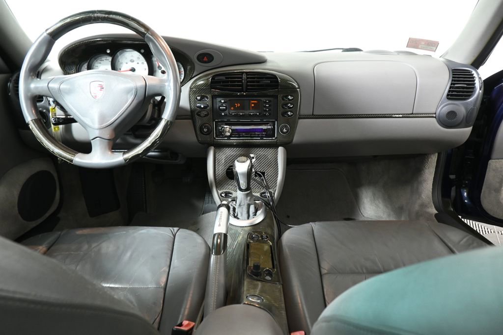 Used 1999 Porsche 911 Carrera 4 image 4