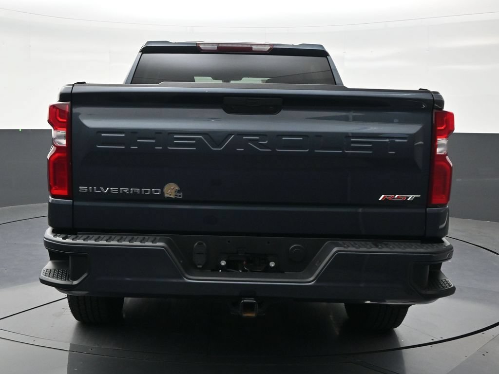 Used 2020 Chevrolet Silverado 1500 RST w/ All-Star Edition RWD image 4