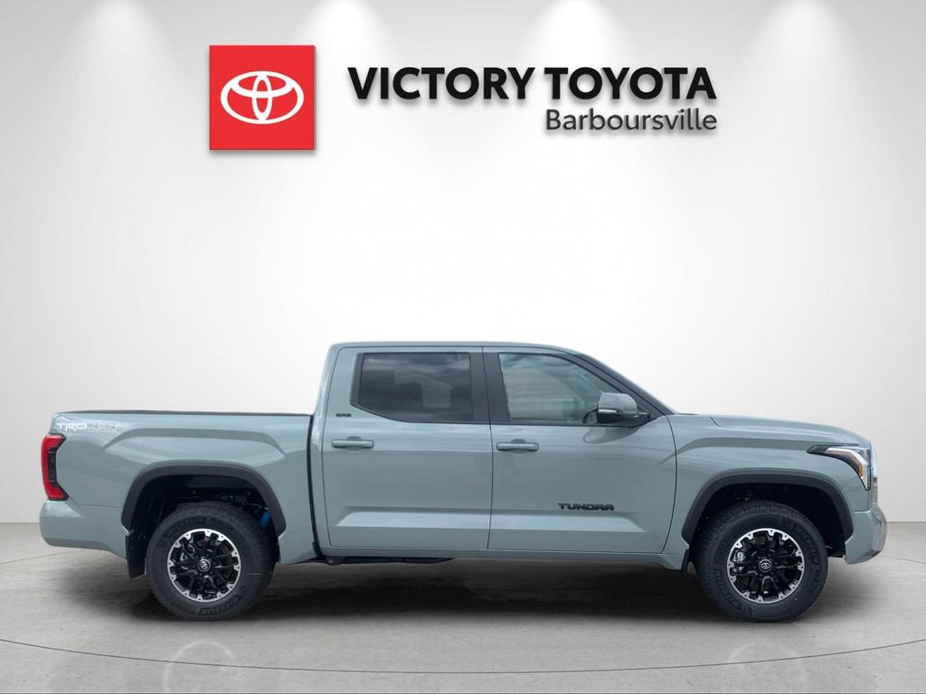 New 2026 Toyota Tundra SR5 AWD/4WD image 6