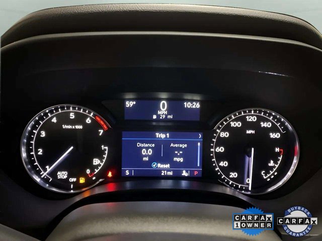 Used 2026 Cadillac CT4 Premium Luxury image 9