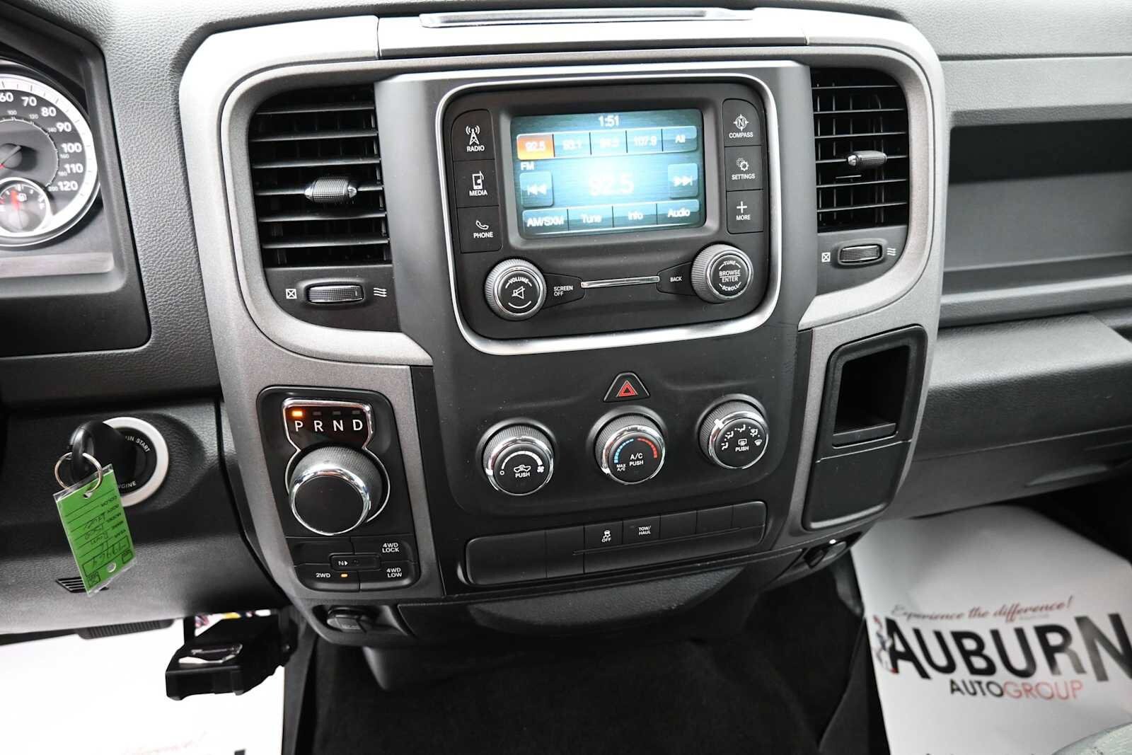 Used 2016 RAM 1500 Express AWD/4WD image 8