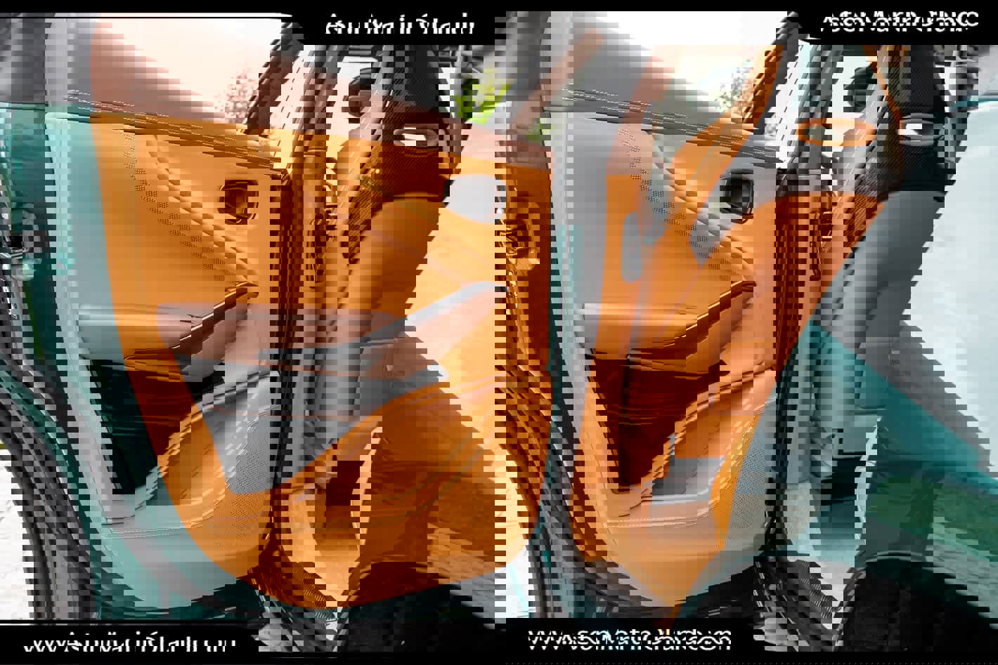 Used 2025 Aston Martin DBX 707 image 57